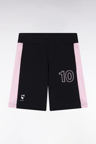 Short Nouvelle Zélande En Molleton Coton Coupe Droite - Eden Park - Modalova