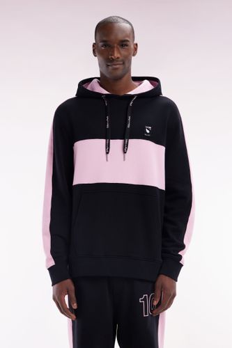 Sweatshirt À Capuche New Zealand En Coton Coupe Décontractée - Eden Park - Modalova