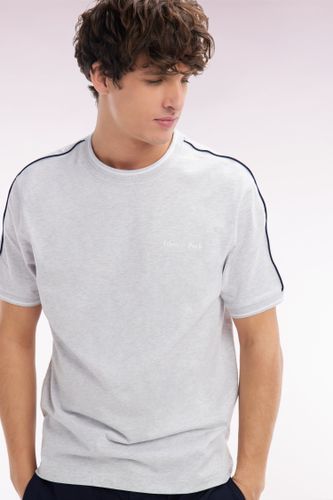 T-shirt En Coton Coupe Décontractée - Eden Park - Modalova