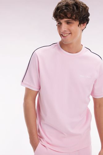 T-shirt En Coton Coupe Décontractée - Eden Park - Modalova