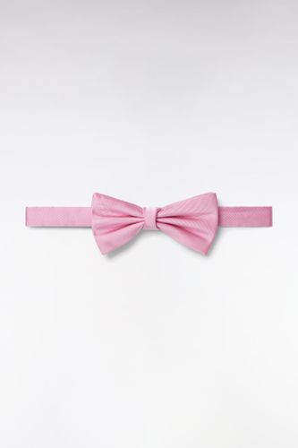 Nœud Papillon En Soie Rose - Eden Park - Modalova