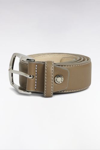 Ceinture Élastique En Caoutchouc Uni - Eden Park - Modalova