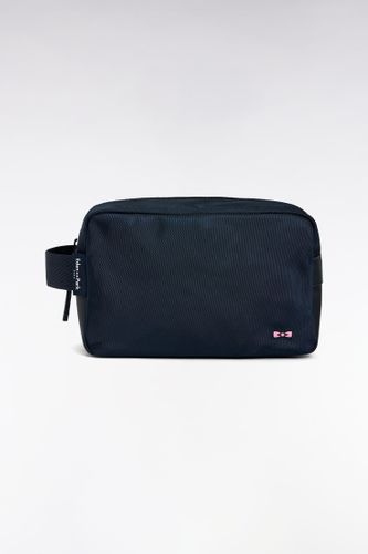Trousse De Toilette Zippée Marine - Eden Park - Modalova