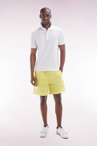 Maillot De Bain Cerclé Jaune - Eden Park - Modalova