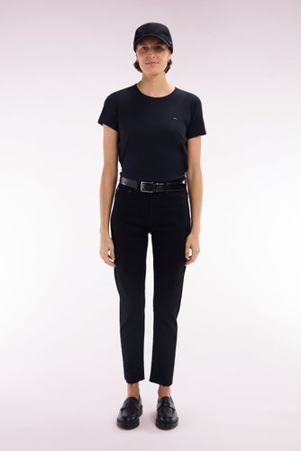 Jean 5 Poches En Denim Stretch Coupe Slim - Eden Park - Modalova
