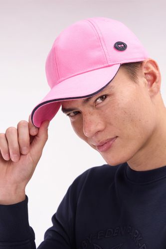 Casquette En Jersey De Coton Rose - Eden Park - Modalova