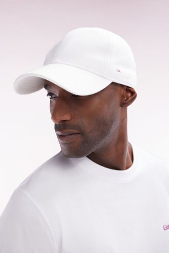 Casquette Unie En Piqué Coton Broderie Nœud Papillon - Eden Park - Modalova