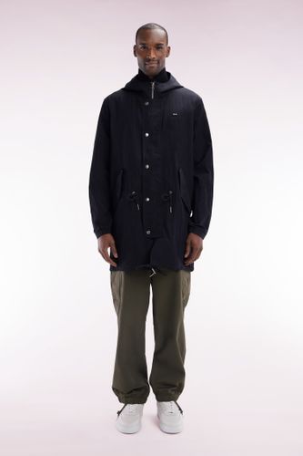 Parka Légère À Capuche Intégrée - Eden Park - Modalova
