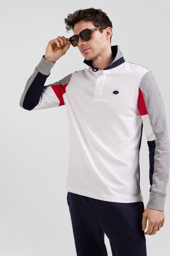 Maillot Manches Longues En Coton Coupe Regular - Eden Park - Modalova