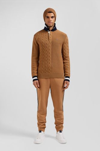 Pull Col Maillot En Coton Coupe Regular - Eden Park - Modalova