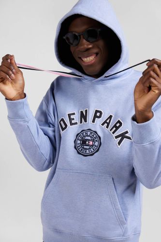 Sweatshirt En Coton Ciel Coupe Oversize - Eden Park - Modalova