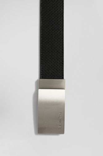 Coffret Ceinture En Cuir Et Deux Boucles Métal - Eden Park - Modalova