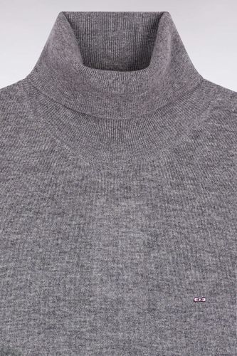 Pull Col Roulé En Laine Vierge Et Cachemire - Eden Park - Modalova