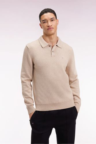 Pull Col Maillot Épais En Laine Et Coton - Eden Park - Modalova