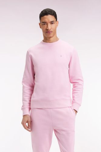 Sweatshirt À Col Rond En Coton Coupe Droite - Eden Park - Modalova