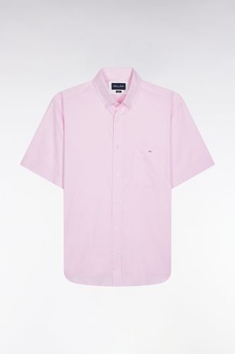 Elle se porte aussi bien seule que sous une veste. Un essentiel du vestiaire masculin - Eden Park - Modalova