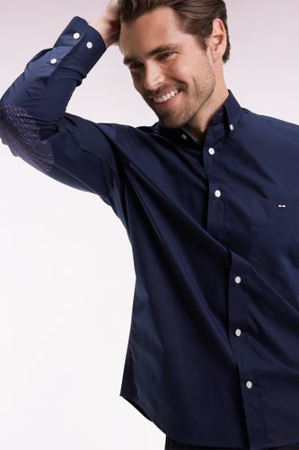 Marine ou en coton blanc - Eden Park - Modalova