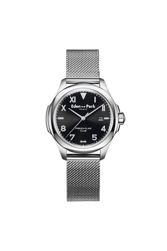 Montre À Quartz Acier - Eden Park - Modalova