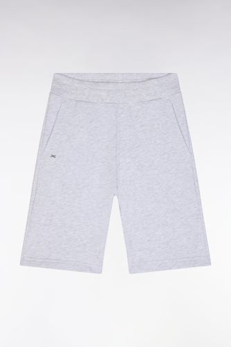 Short En Molleton Coton Coupe Droite - Eden Park - Modalova