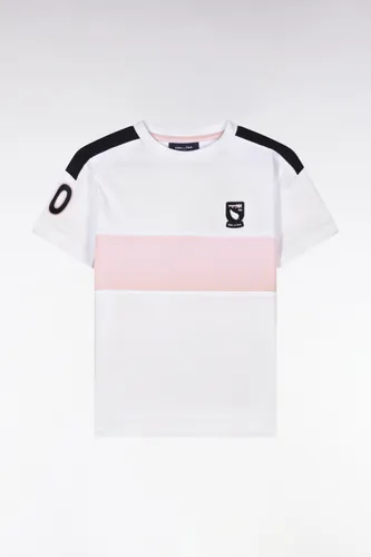 T-shirt Nouvelle Zélande En Coton Coupe Droite - Eden Park - Modalova