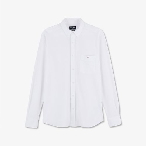 Chemise En Coton Pinpoint Old Ref Pp - Eden Park - Modalova