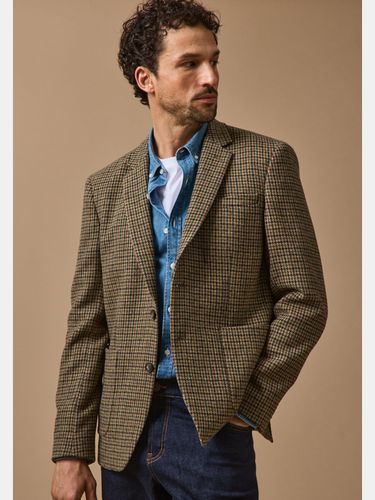 Blazer twill homme - Cyrillus - Modalova