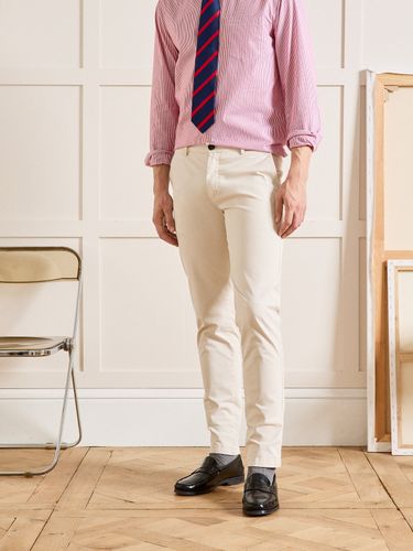 Pantalon chino homme - Cyrillus - Modalova
