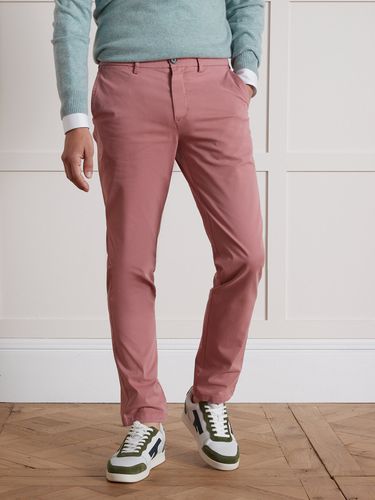 Pantalon chino homme - Cyrillus - Modalova