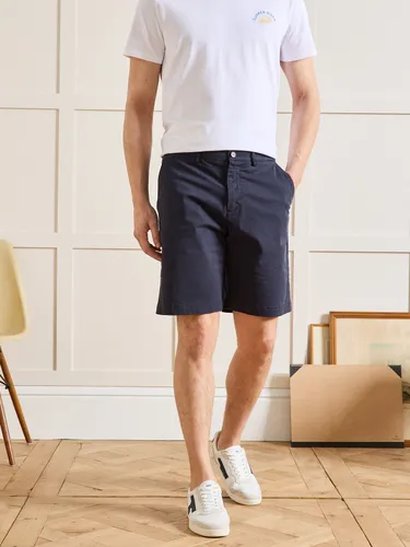 Bermuda chino homme coton stretch - Cyrillus - Modalova