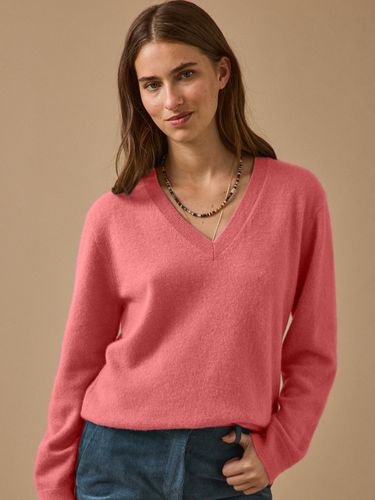 Pull col V - Collection Cachemire - Cyrillus - Modalova