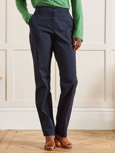 Pantalon chino - coton biologique - Cyrillus - Modalova