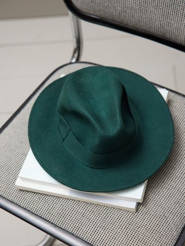 Chapeau femme borsalino - Cyrillus FR - Modalova