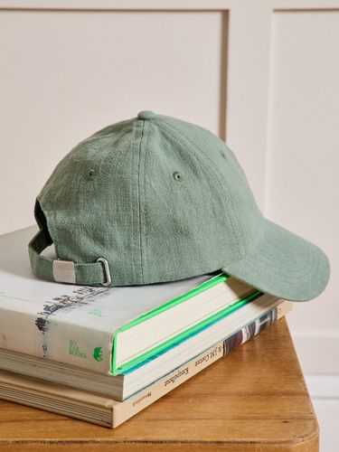 Casquette coton et lin adulte et enfant - Cyrillus - Modalova