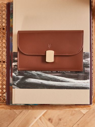 Porte-monnaie Big Wallet - Collection Maroquinerie - Cyrillus - Modalova