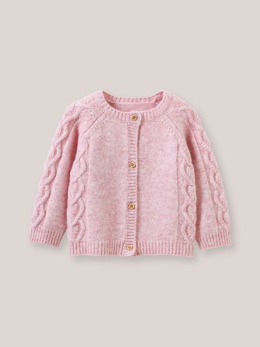 Cardigan Lambswool Bébé - Cyrillus - Modalova