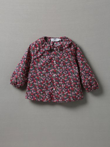 Blouse Bébé en tissu Liberty Nectar - Cyrillus - Modalova