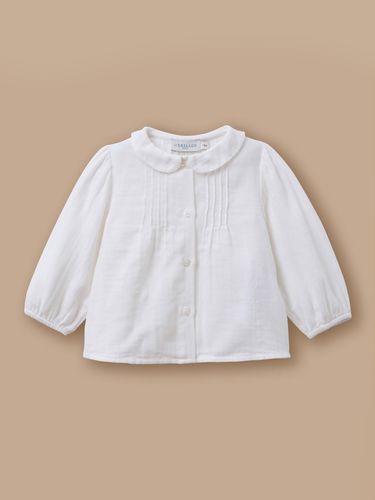 Blouse gaze de coton Bébé - Cyrillus - Modalova