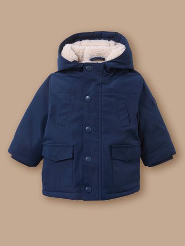 Parka doublée sherpa Bébé - Cyrillus - Modalova