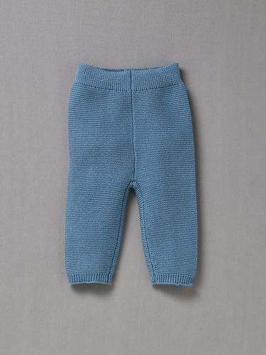 Legging Bébé en coton biologique et laine - Cyrillus - Modalova