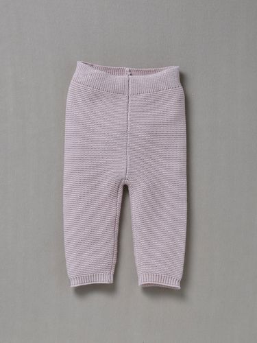 Legging Bébé en coton biologique et laine - Cyrillus - Modalova