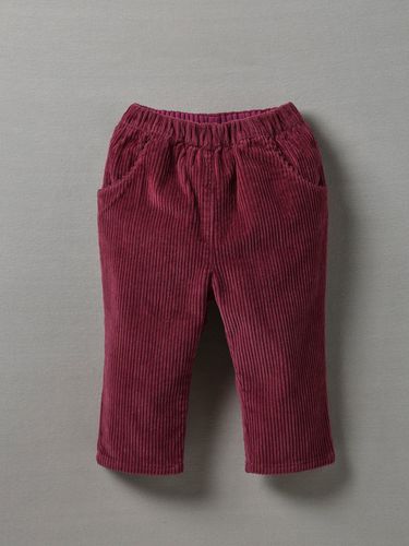 Pantalon Bébé en velours côtelé - Cyrillus - Modalova