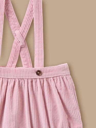 Bloomer en velours Bébé - Cyrillus - Modalova
