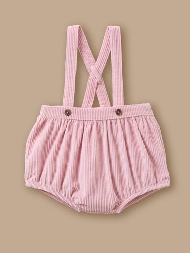 Bloomer en velours Bébé - Cyrillus - Modalova