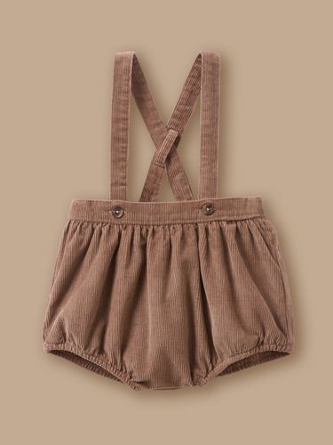 Bloomer en velours Bébé - Cyrillus - Modalova