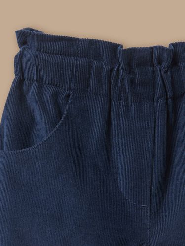Short en velours Bébé - Cyrillus - Modalova