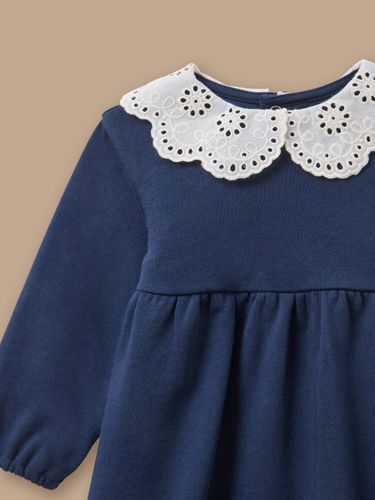 Robe en molleton Bébé - Cyrillus - Modalova