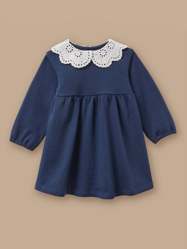 Robe en molleton Bébé - Cyrillus - Modalova