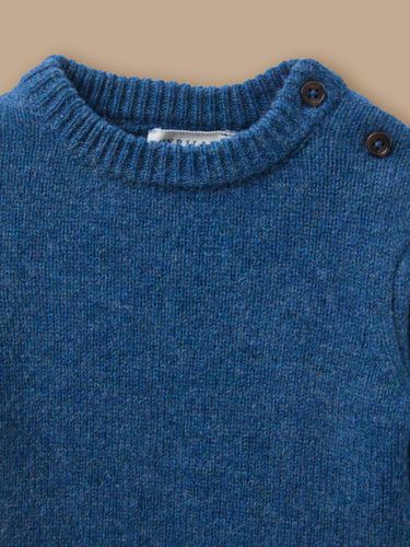 Pull en laine mérinos Bébé - Cyrillus - Modalova