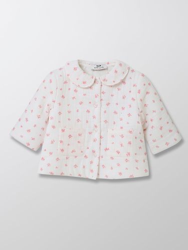 Veste Bébé imprimé Mimosa - Cyrillus - Modalova