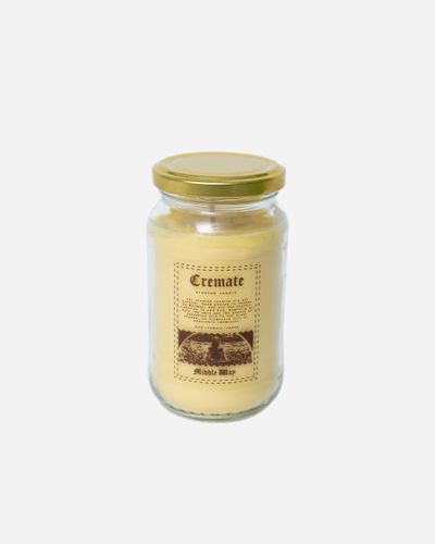 Middle Way Candle | | candles OZ - Cremate London - Modalova
